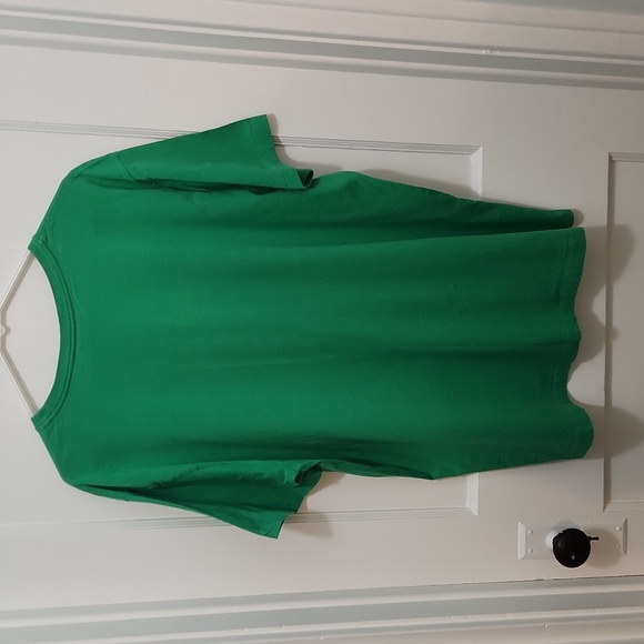 Polo by Ralph Lauren Men’s Green Crewneck T-Shirt Size Large - Picture 2 of 7